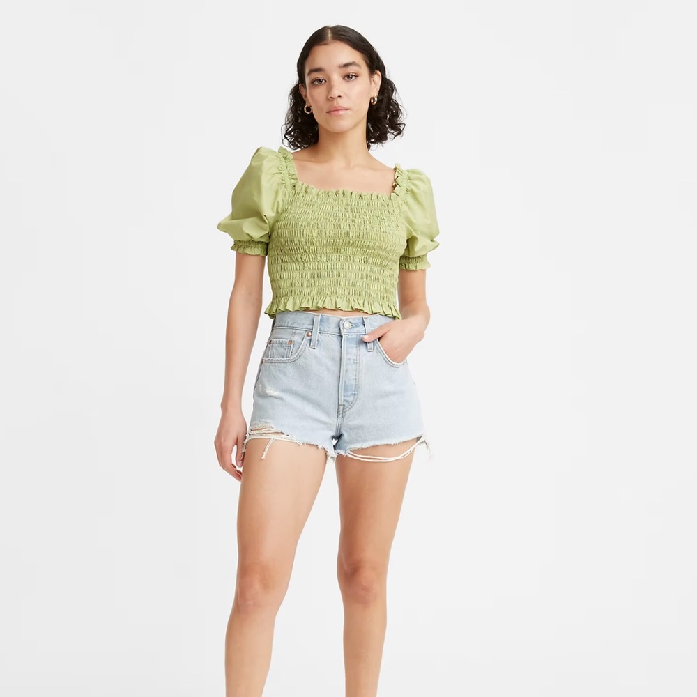 Levi’s 501 shorts